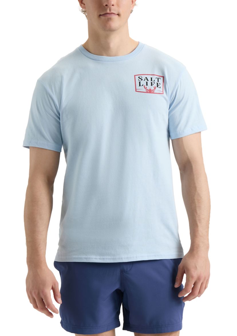 Big & Tall Gone Divin Short Sleeve Shirt