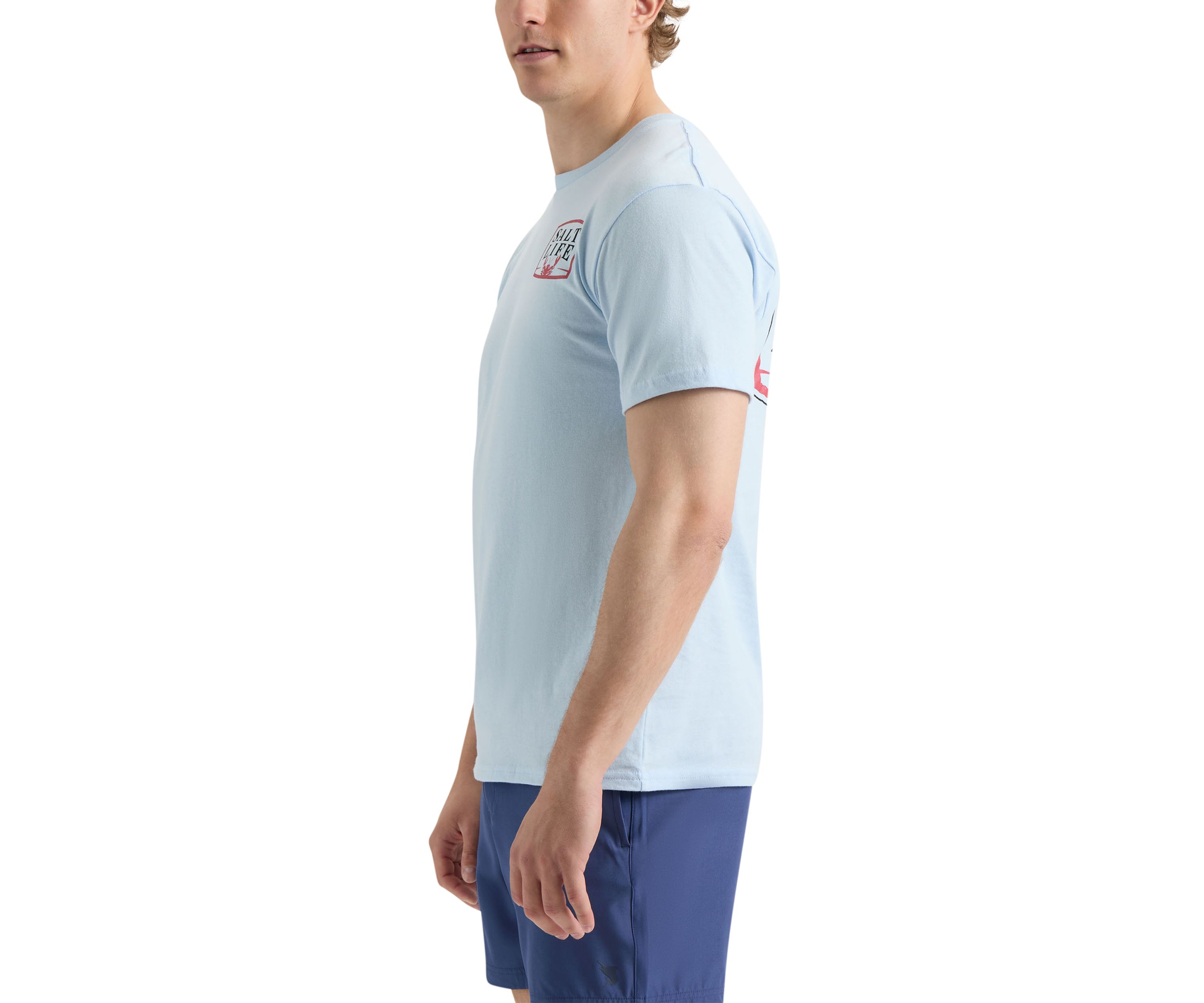 Big & Tall Gone Divin Short Sleeve Shirt