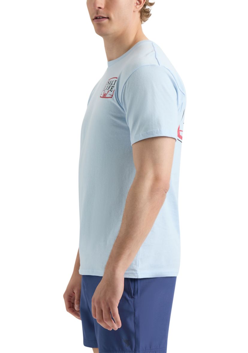 Big & Tall Gone Divin Short Sleeve Shirt
