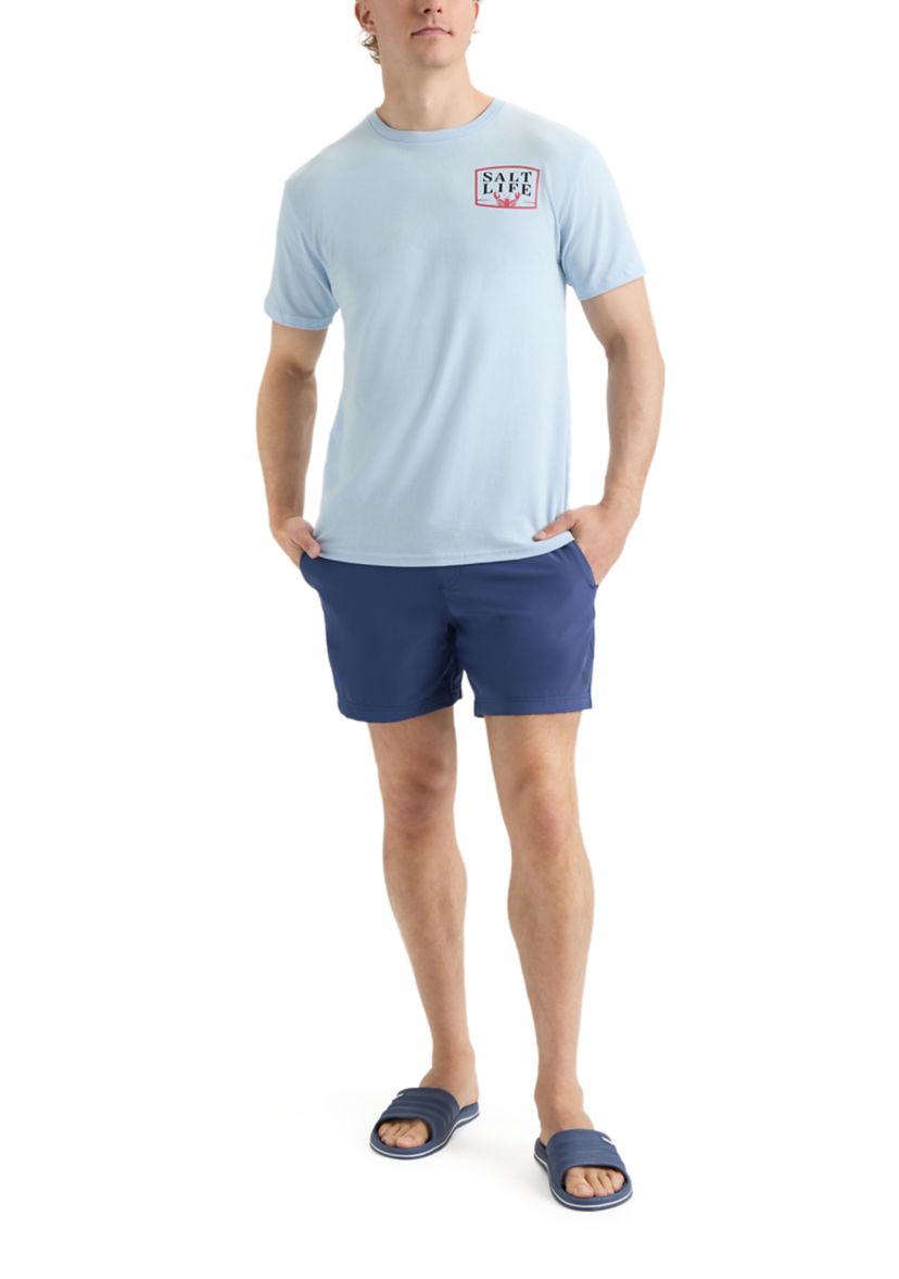 Big & Tall Gone Divin Short Sleeve Shirt