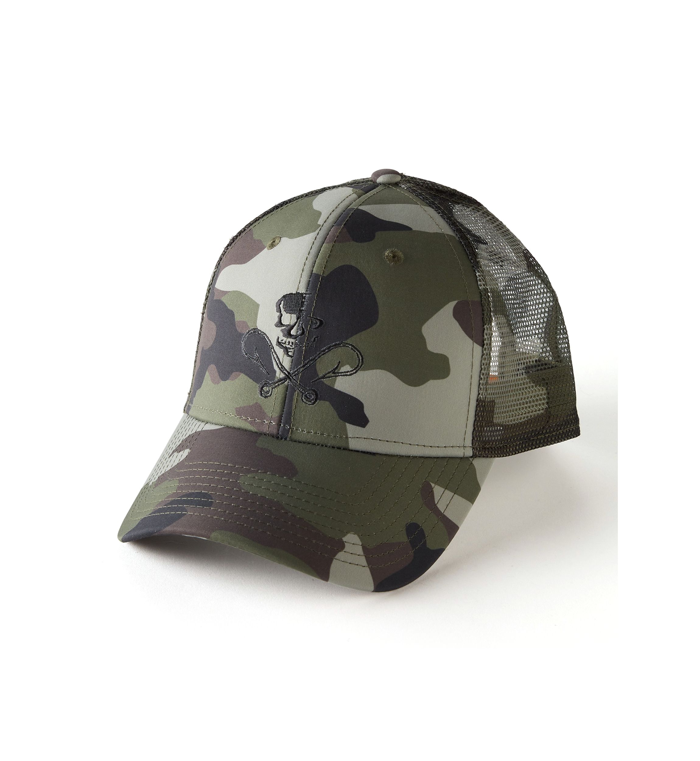 Casquette Camionneur Salt Life Réglable - Rose, Dos Mesh - Pêche