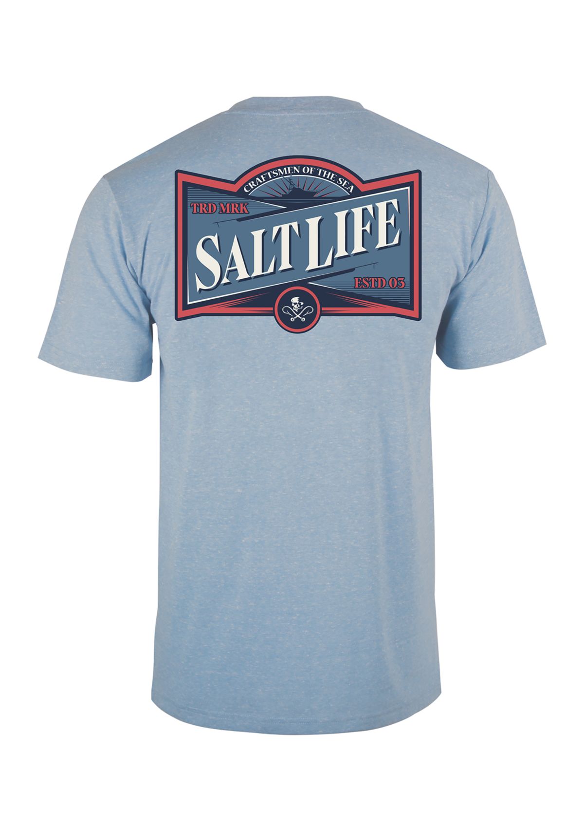 Crafty Seas Graphic T-Shirt