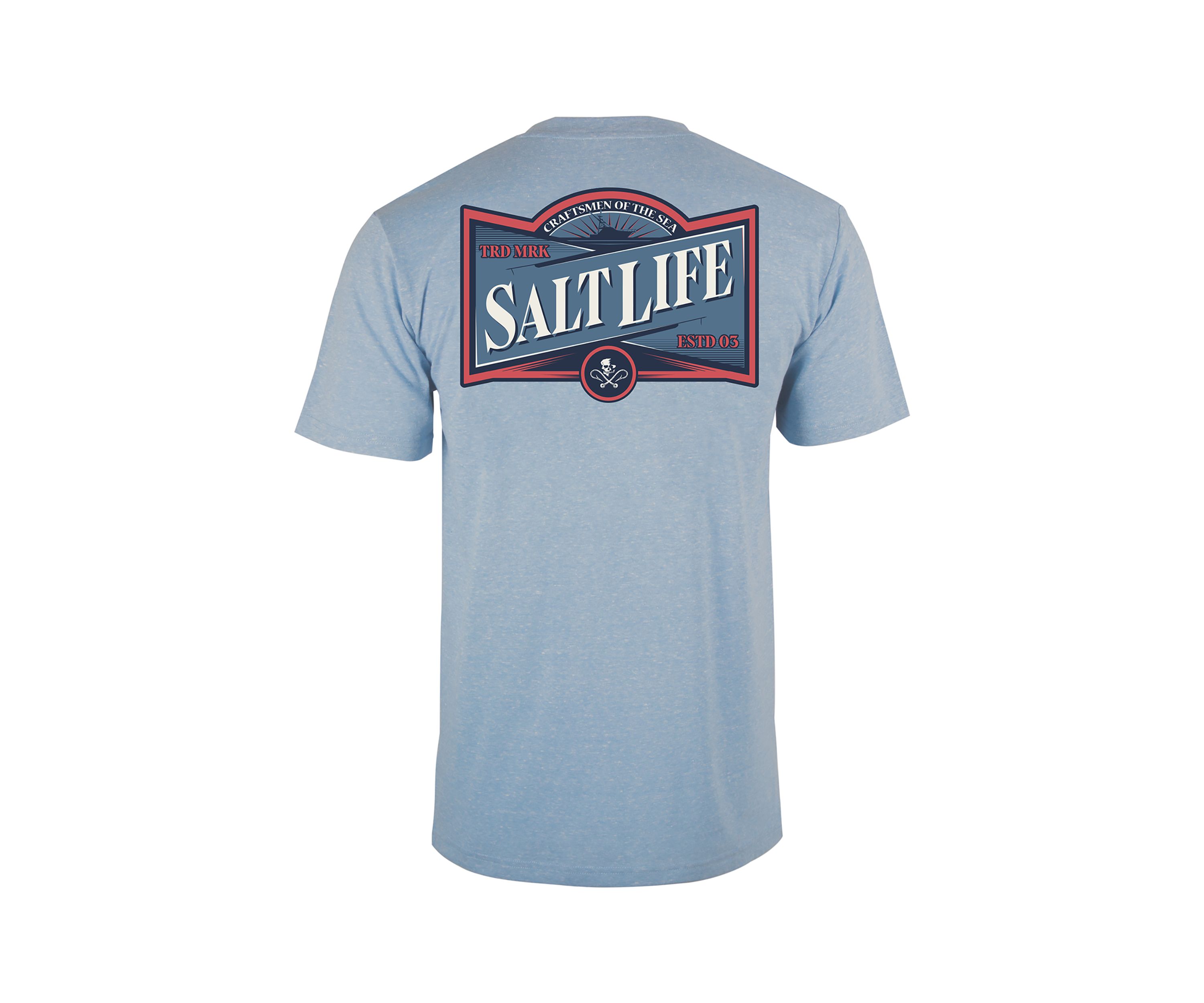 Crafty Seas Graphic T-Shirt