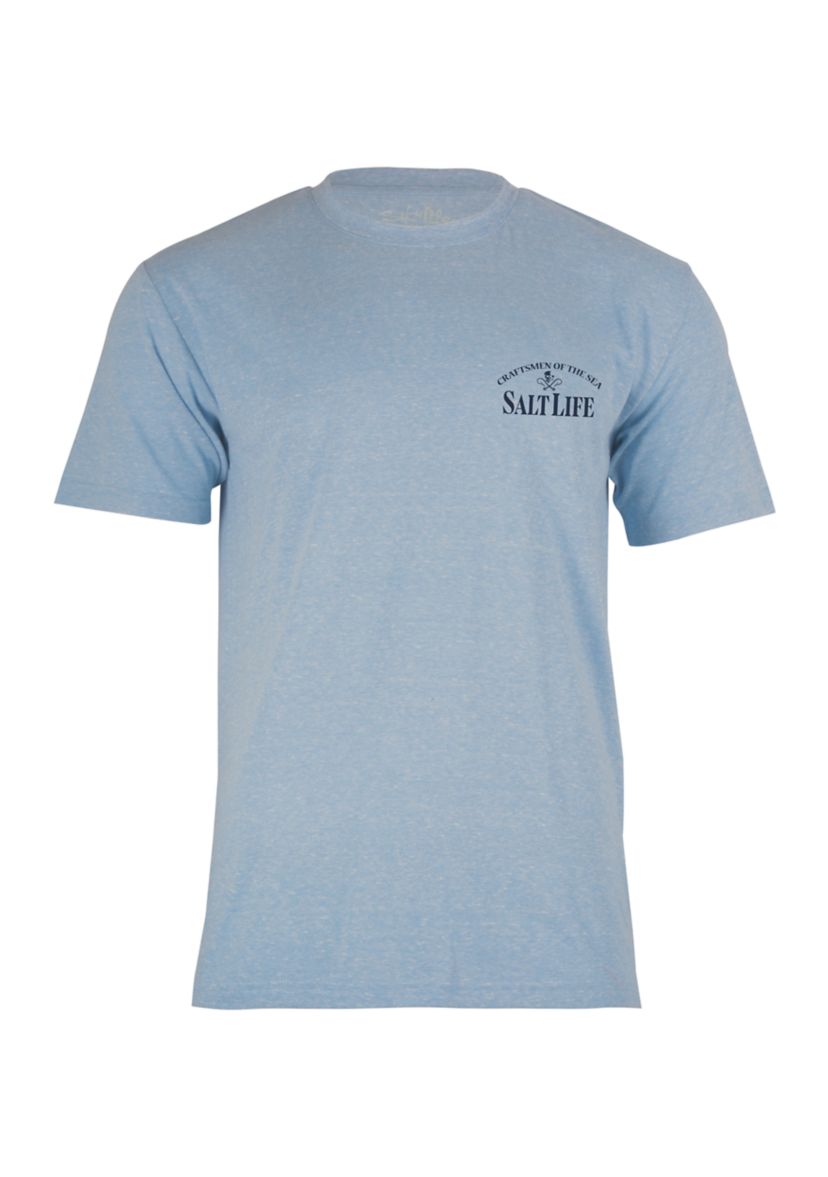 Crafty Seas Graphic T-Shirt