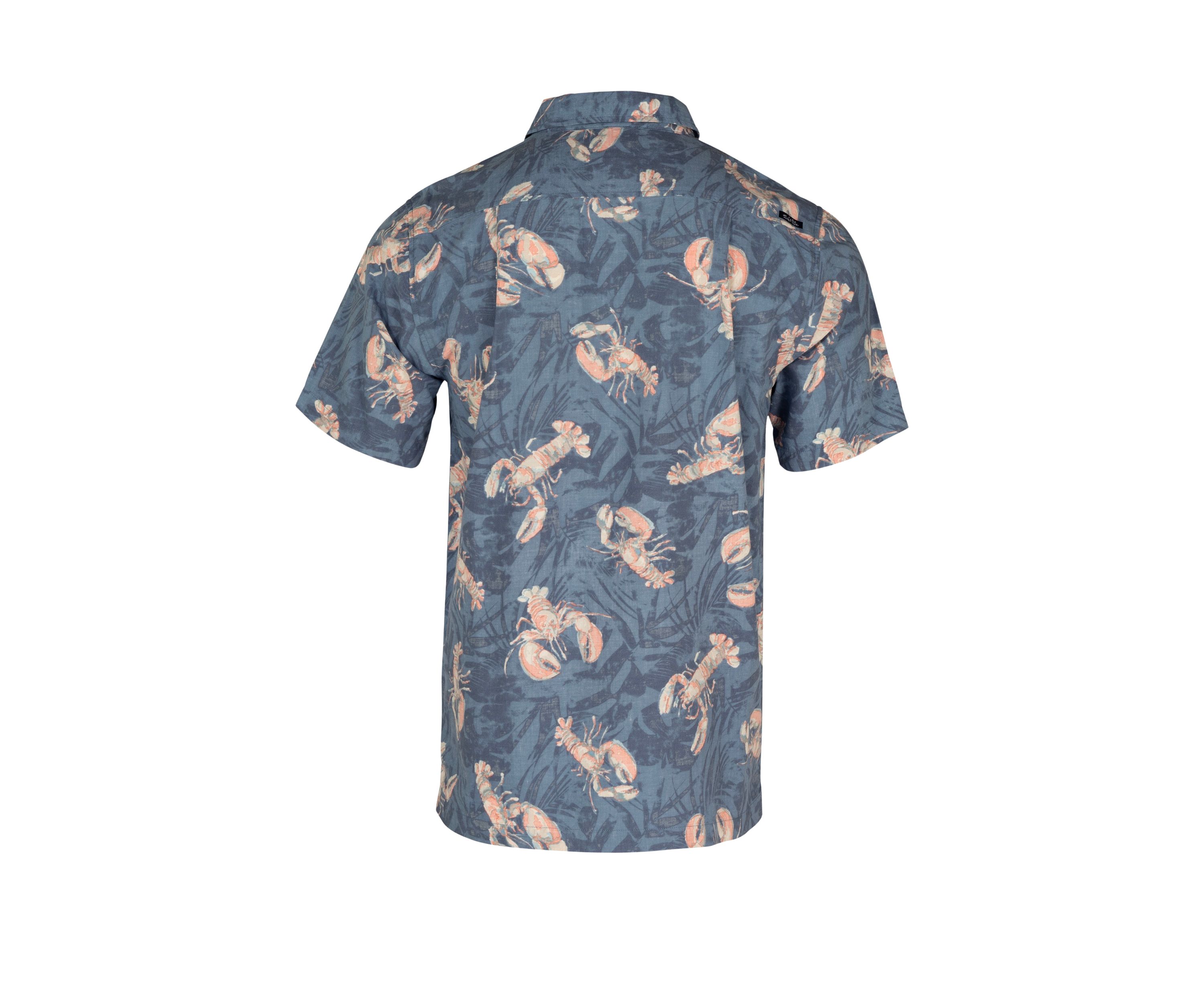 Rock Lobster Button Up Shirt 