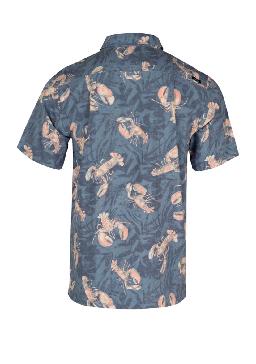 Rock Lobster Button Up Shirt 