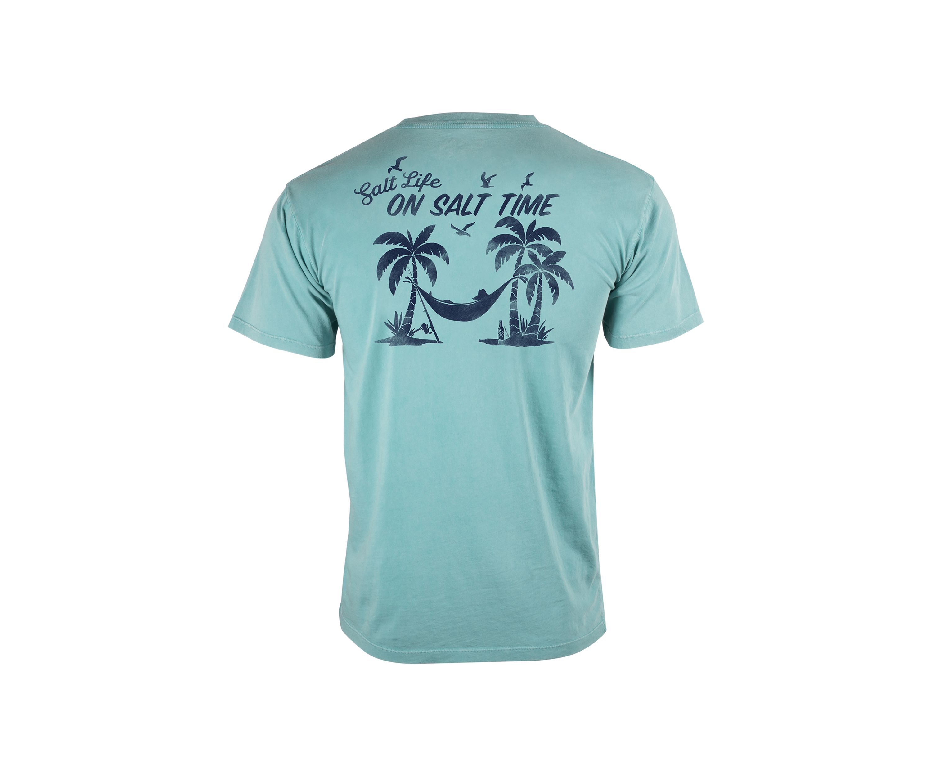 On Salt Time Graphic T-Shirt 