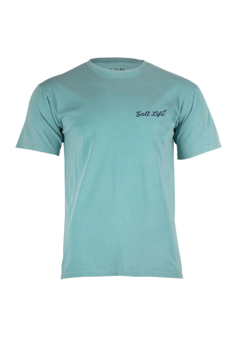 On Salt Time Graphic T-Shirt 