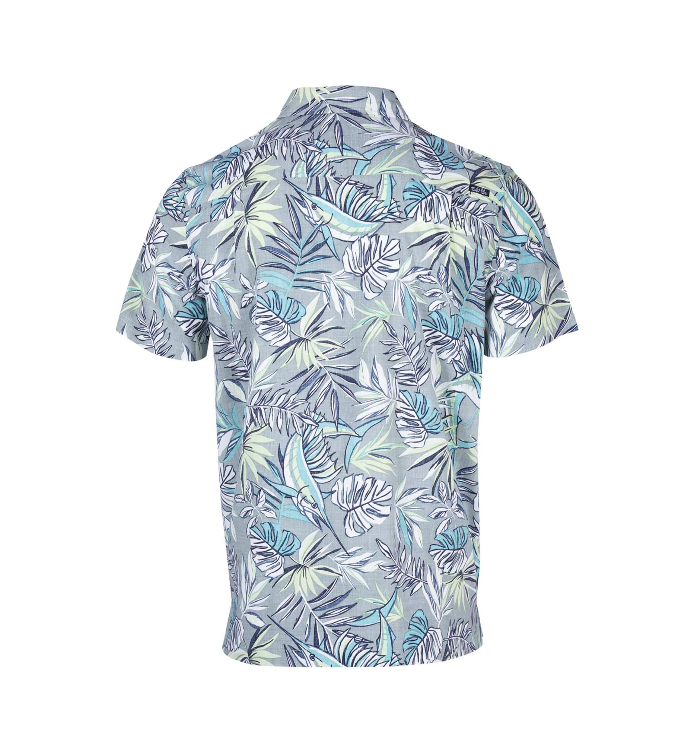Lush Canopy Short Sleeve Button Down Shirt