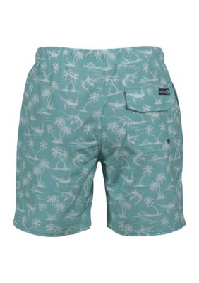 Marlin Terrain Volley Shorts