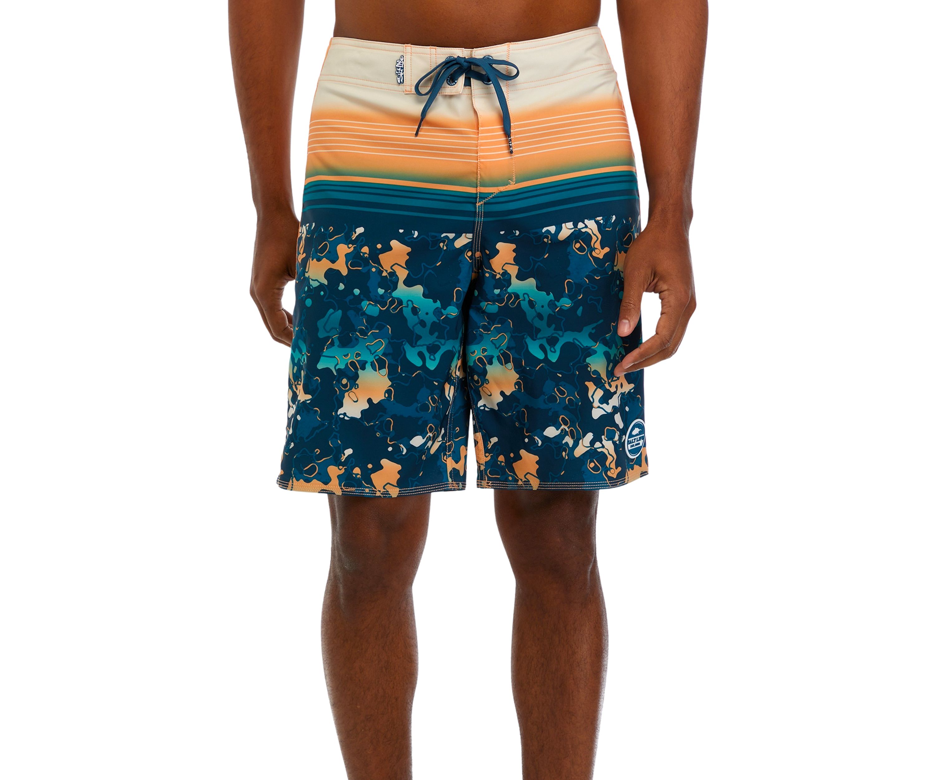 Liquid Depth Board Shorts
