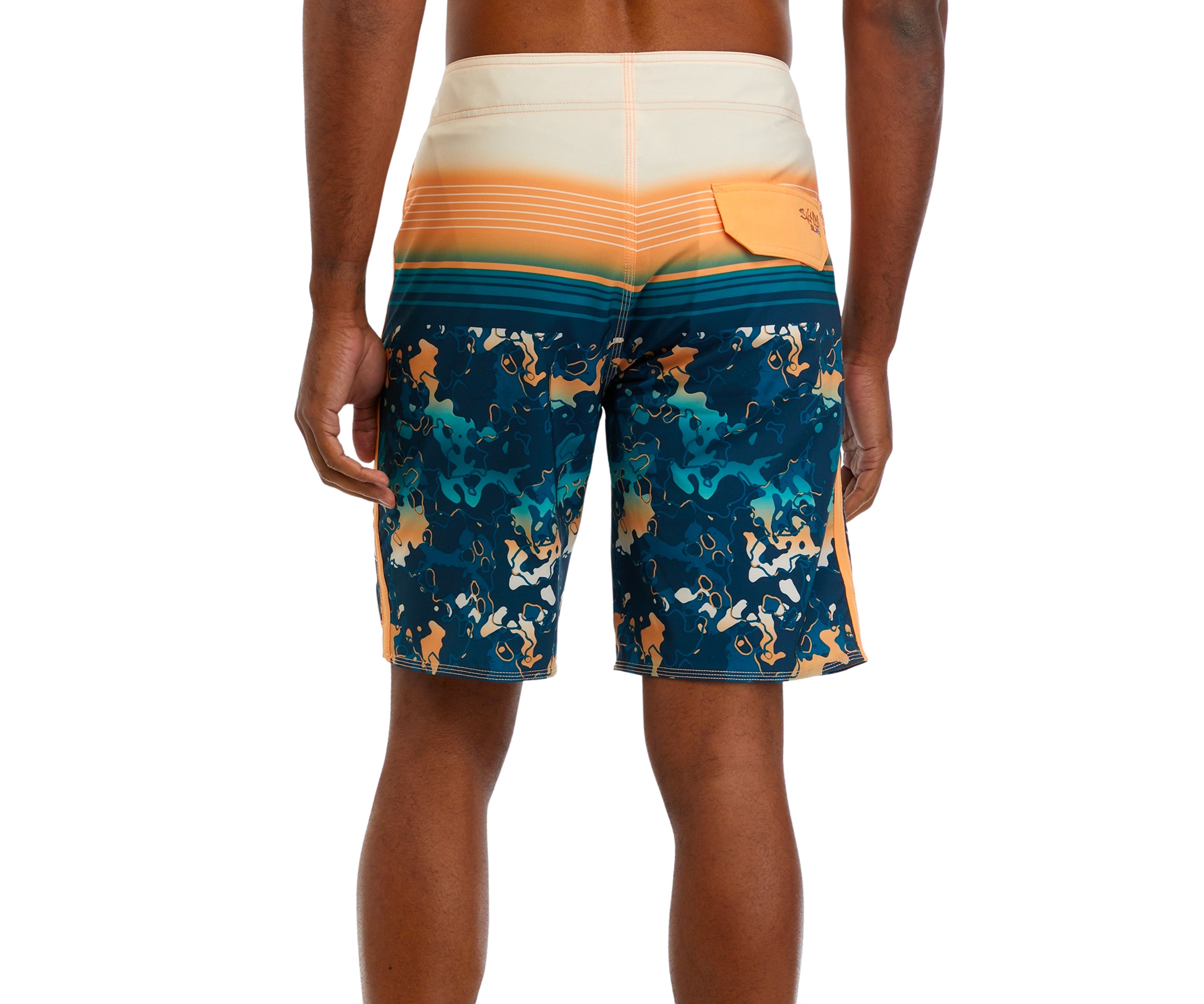 Liquid Depth Board Shorts