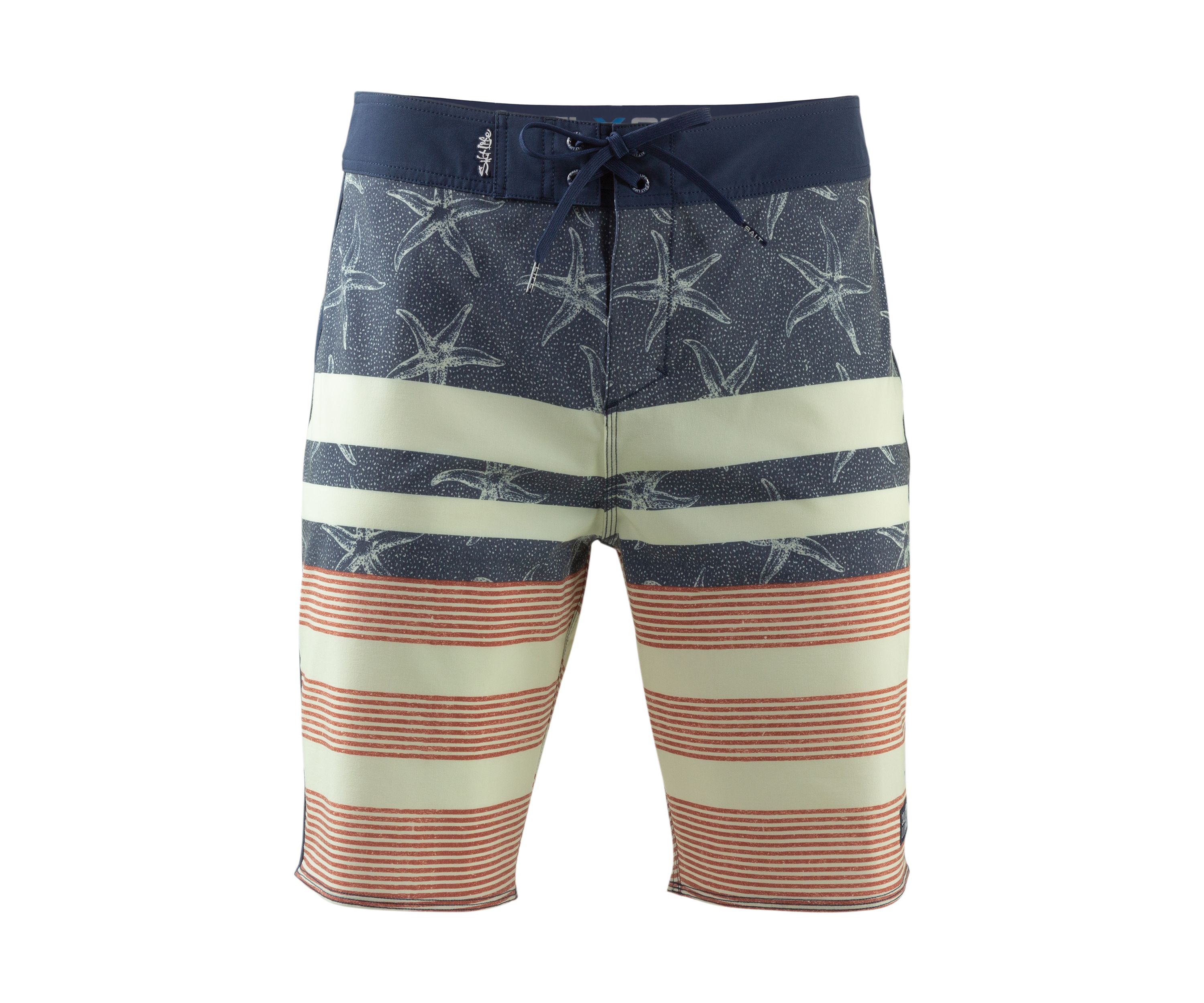 Salty Honor Swim Shorts