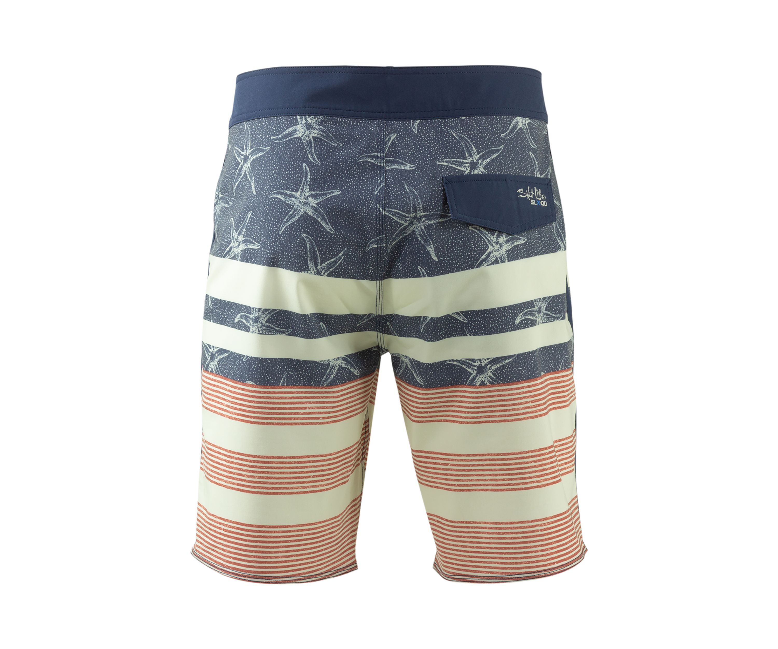 Salty Honor Swim Shorts