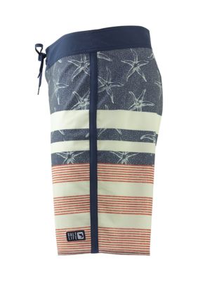 Salty Honor Swim Shorts