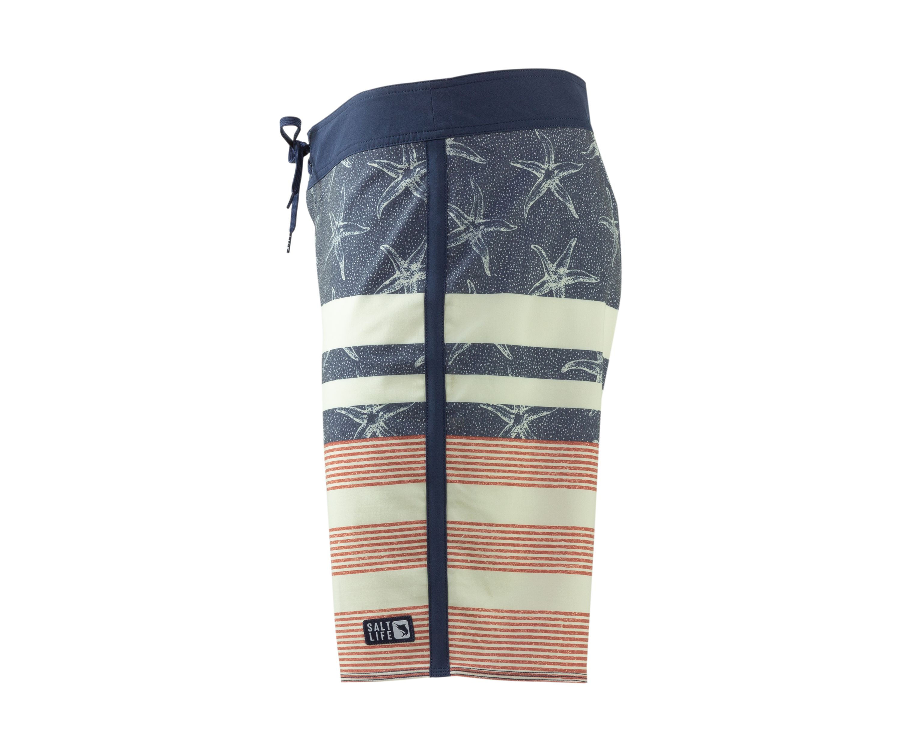 Salty Honor Swim Shorts