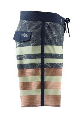 Salty Honor Swim Shorts