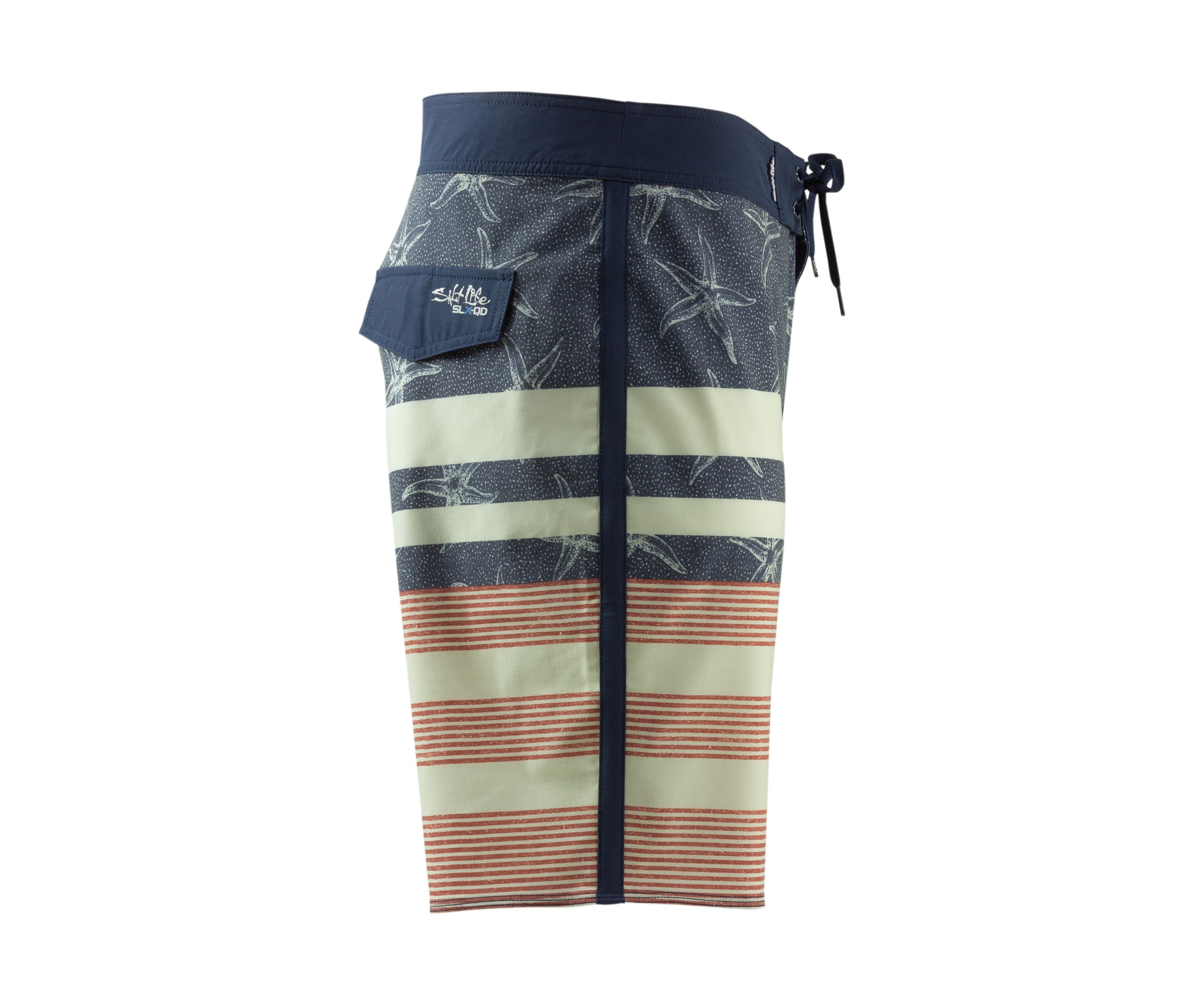 Salty Honor Swim Shorts
