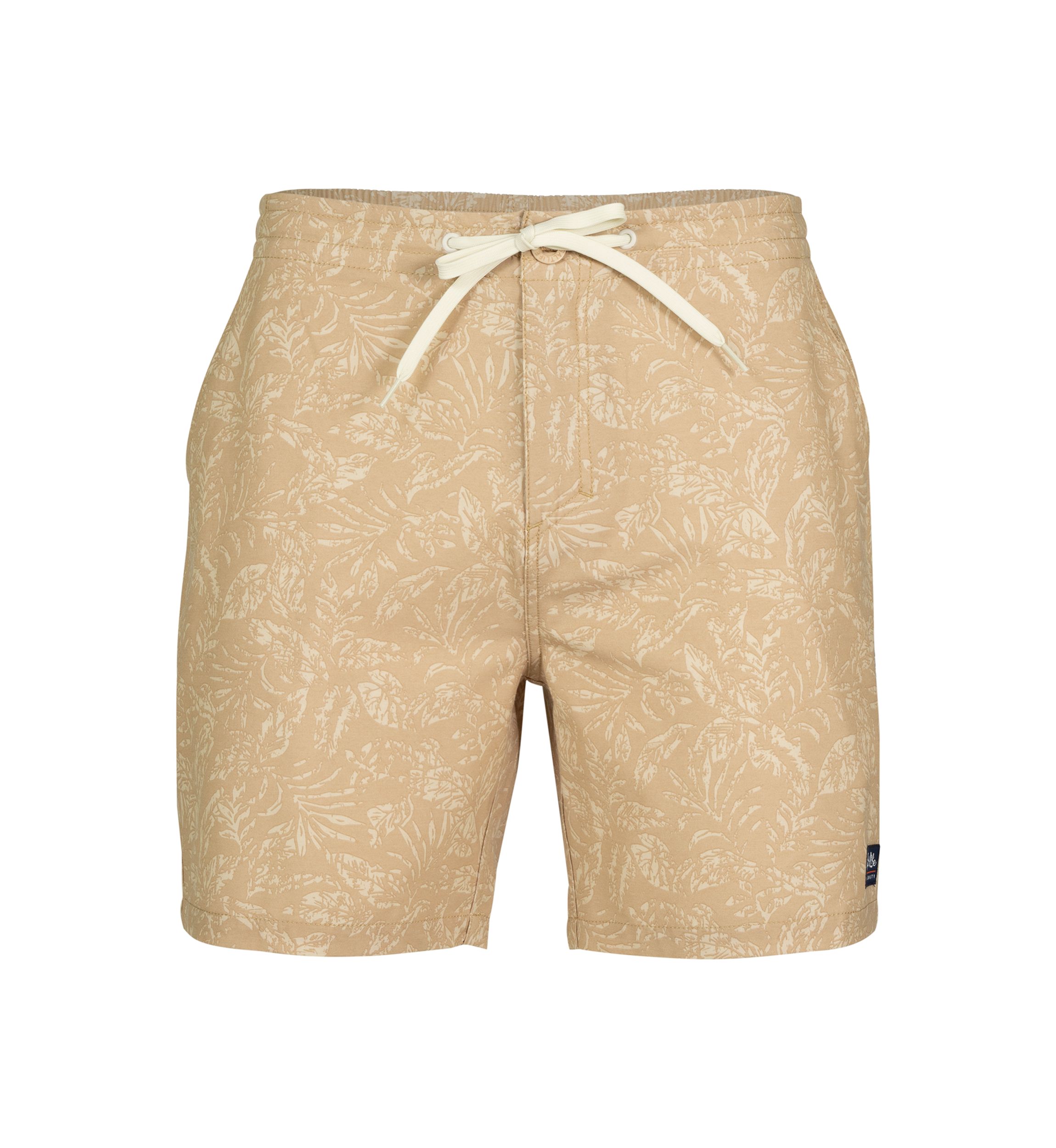 Destination Tropics Swim Shorts