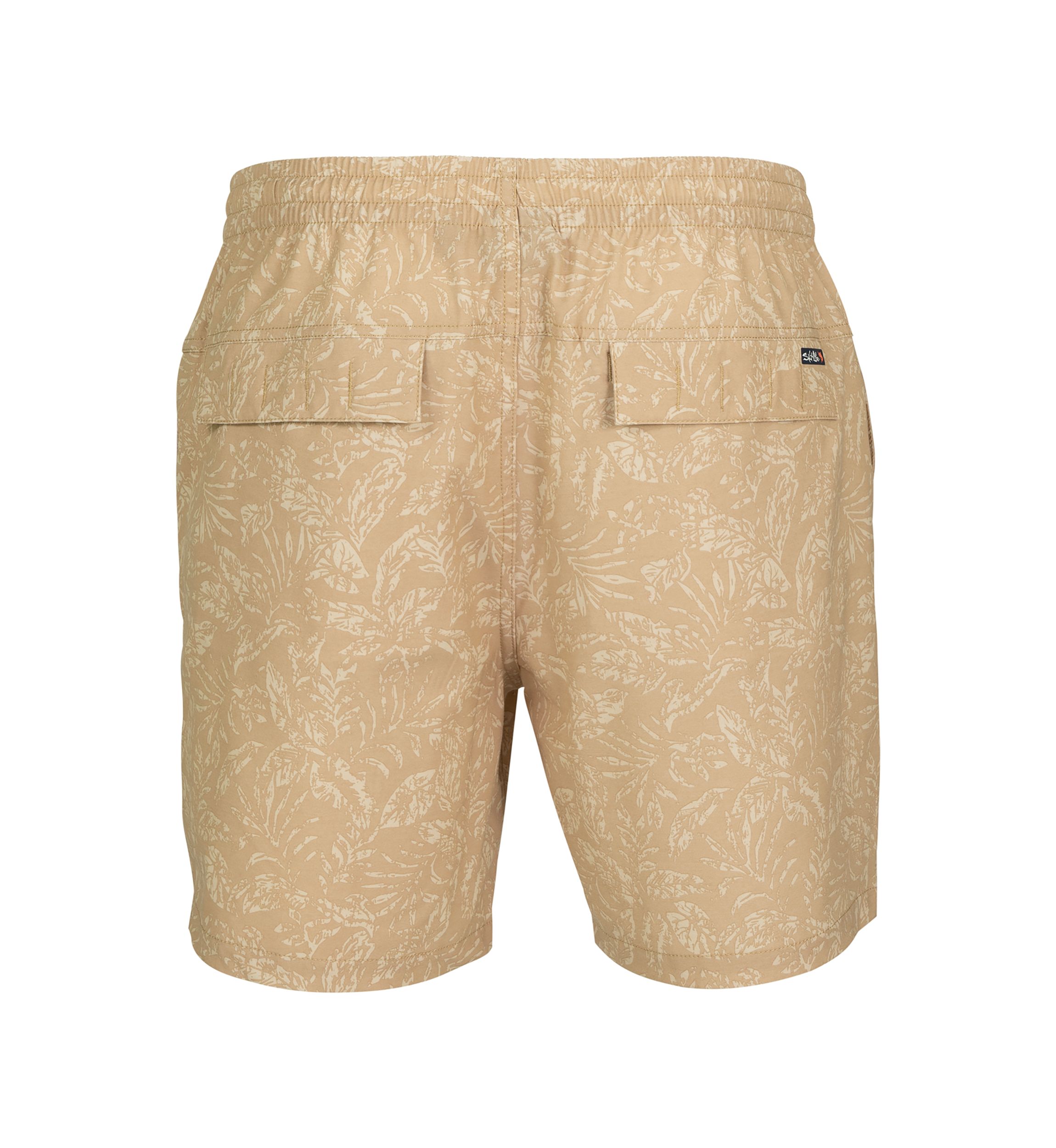 Destination Tropics Swim Shorts