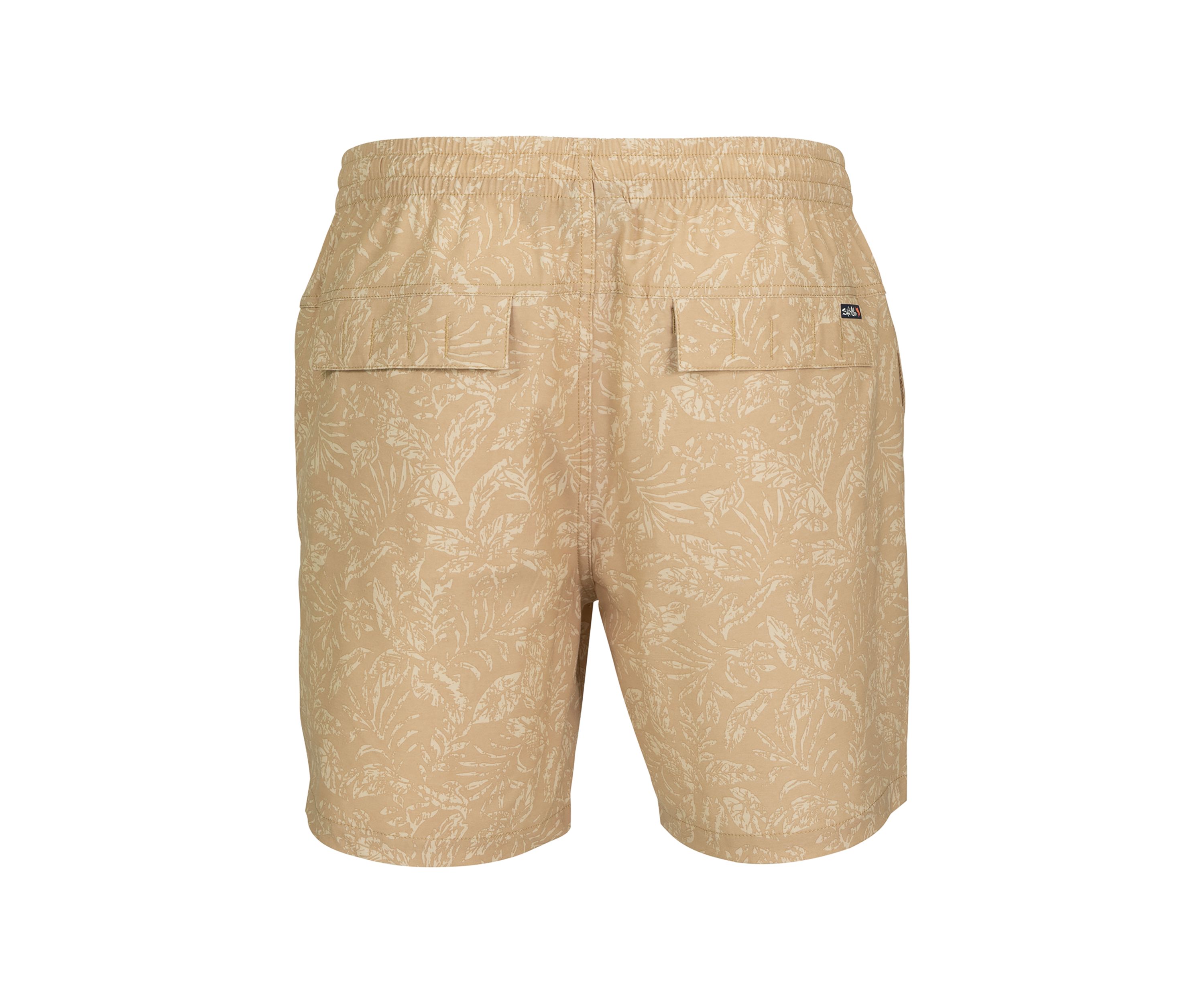 Destination Tropics Swim Shorts