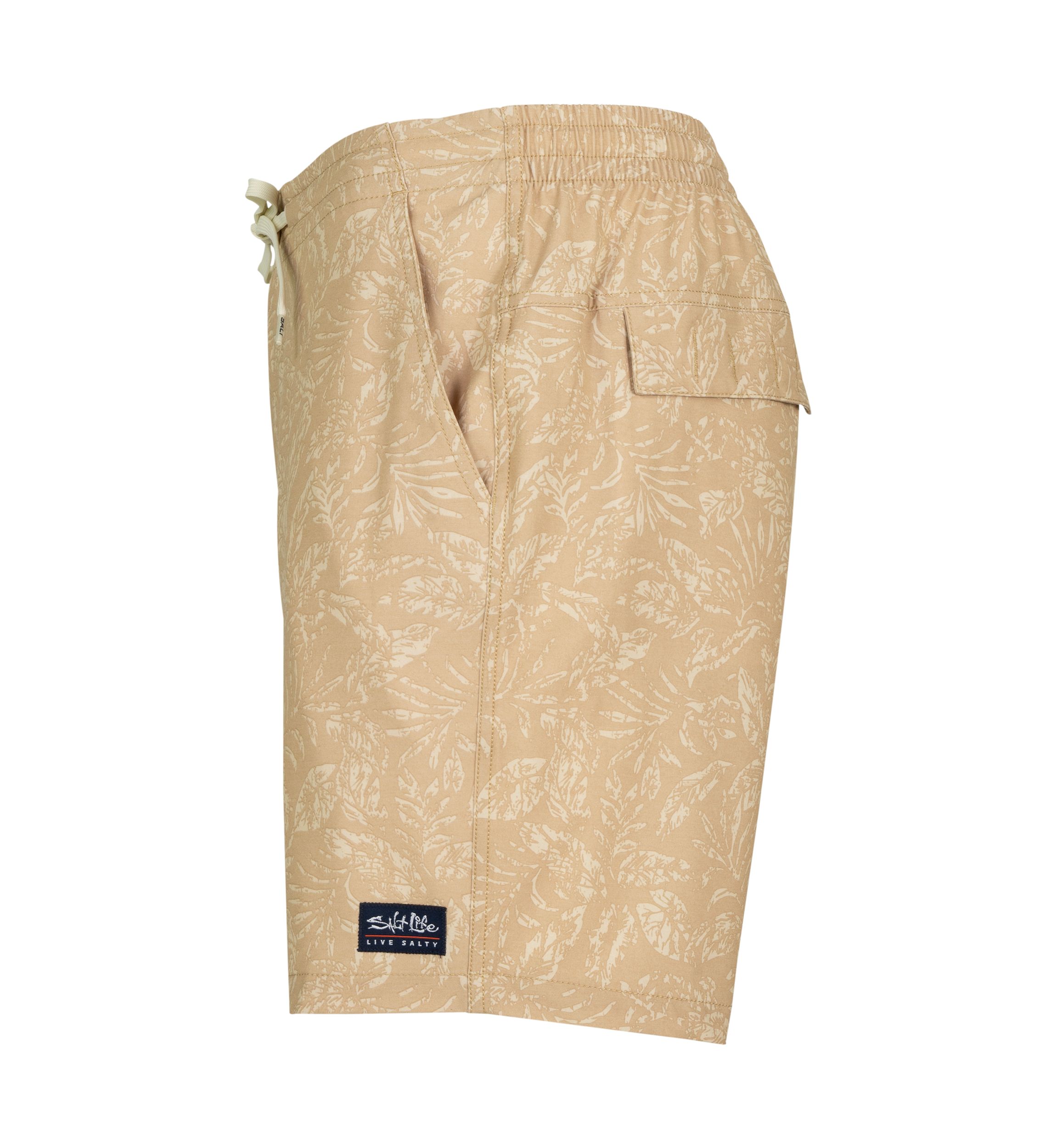 Destination Tropics Swim Shorts