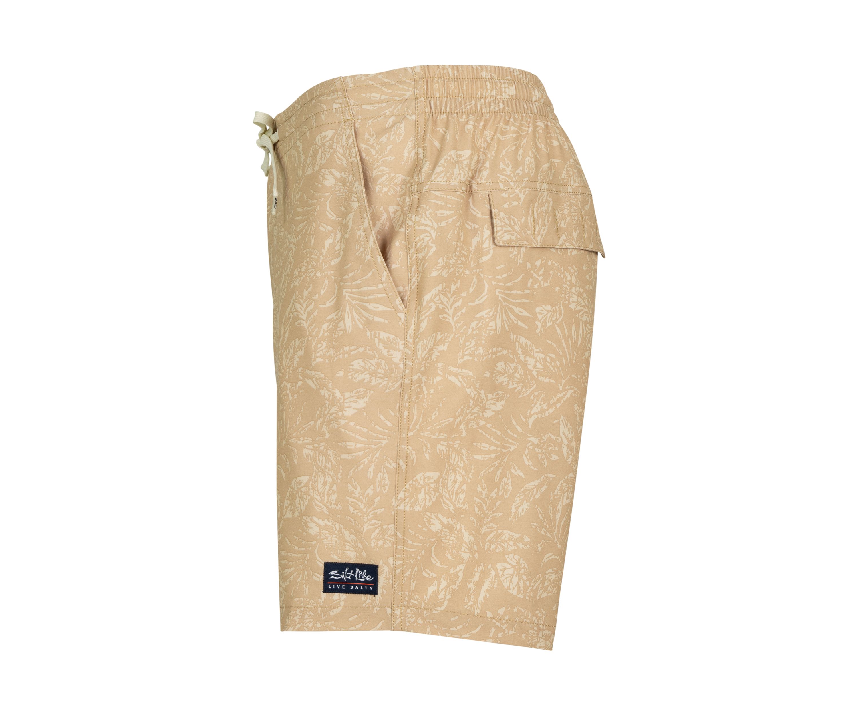 Destination Tropics Swim Shorts