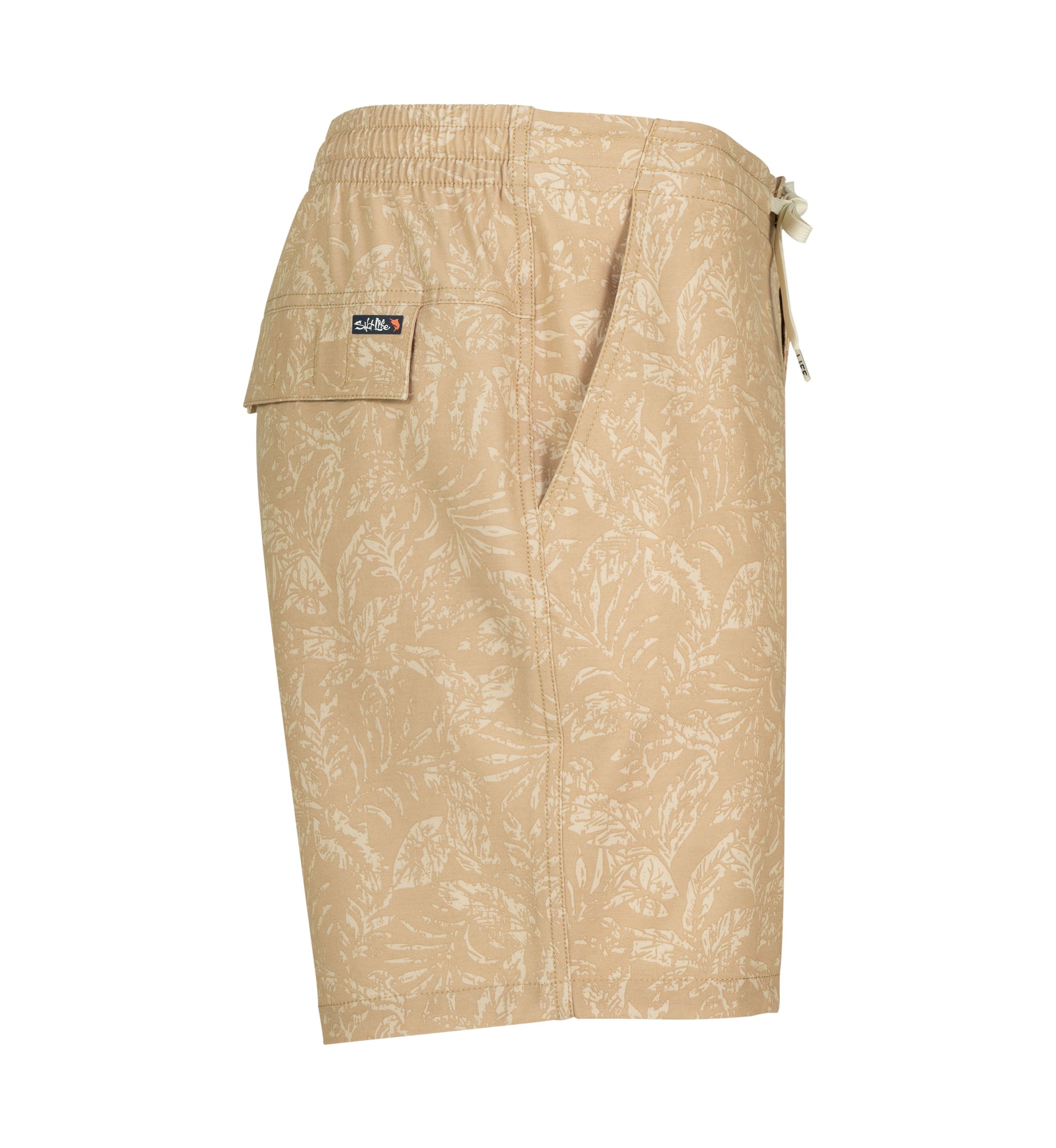 Destination Tropics Swim Shorts
