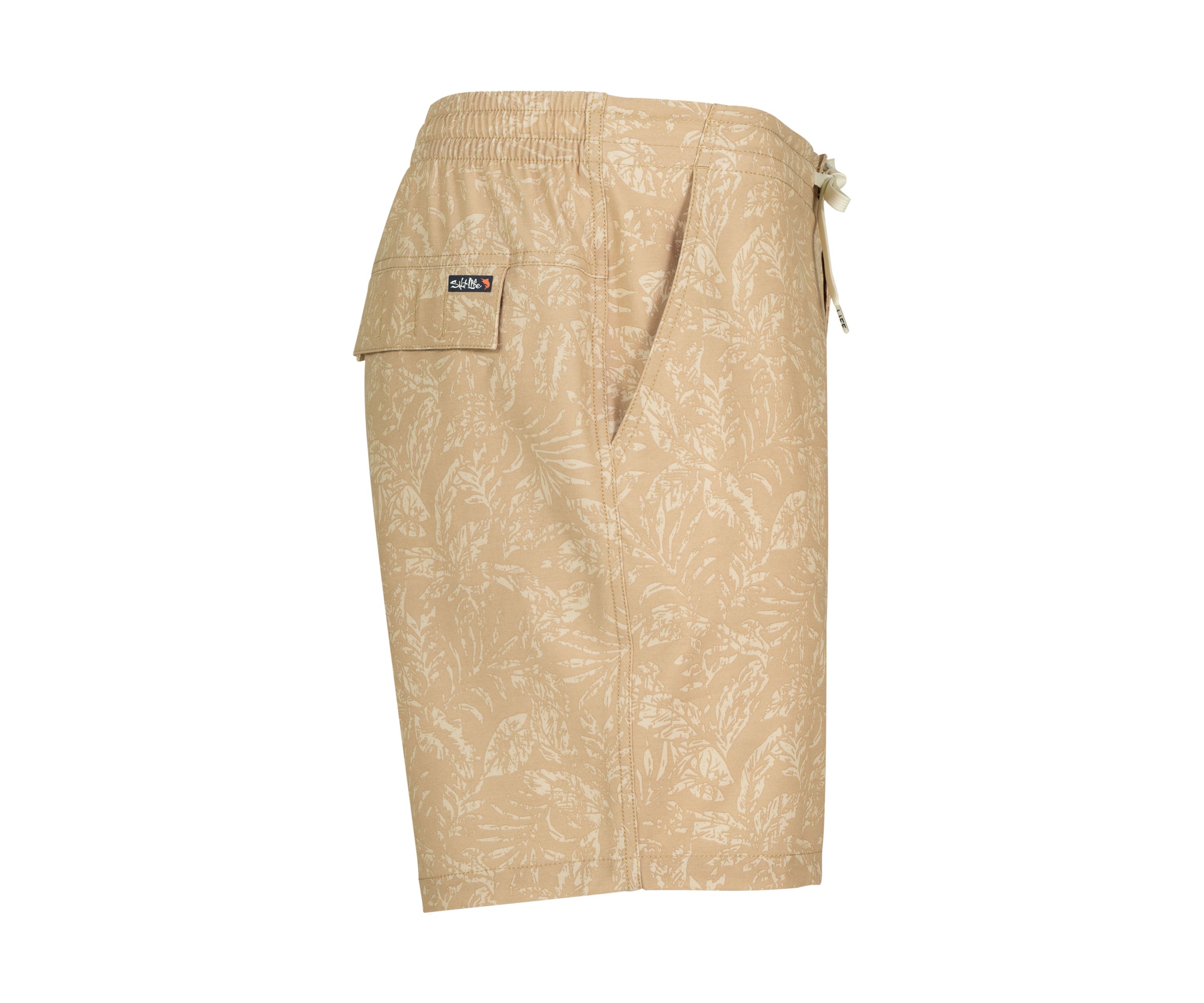 Destination Tropics Swim Shorts