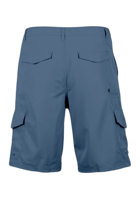 Salt Life Men's La Vida Fishing Board Shorts, Salt Life Hybrid Shorts