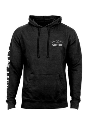 Crafty Seas Graphic Hoodie