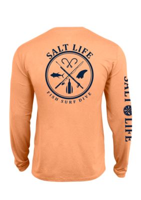 salt life uvapor shirt