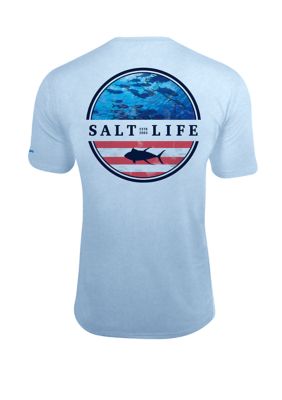 belk salt life shirts