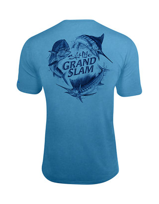 Salt Life Men's Billfish Slam T-Shirt 
