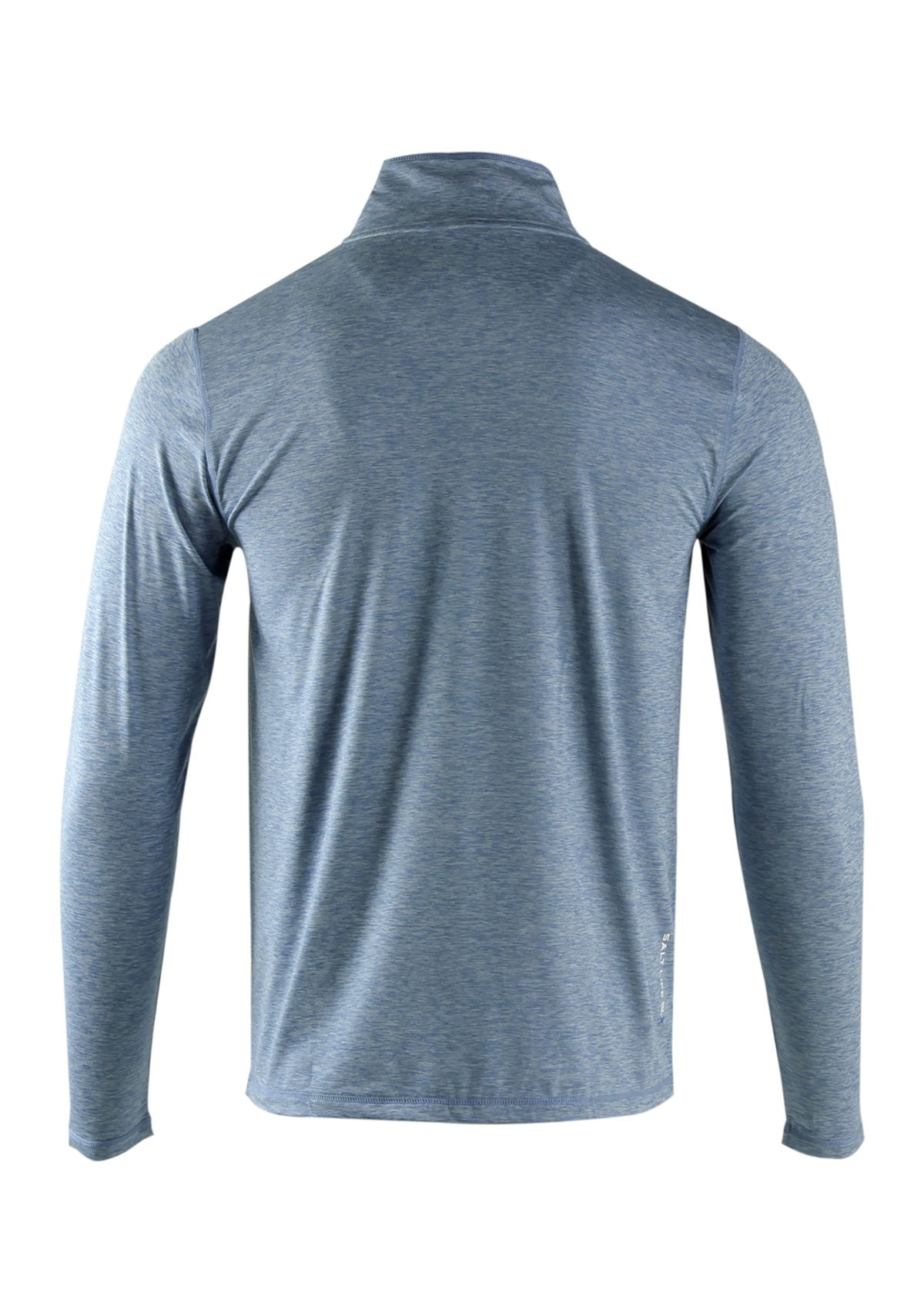 Long Sleeve Stamina 1/4 Zip T-Shirt
