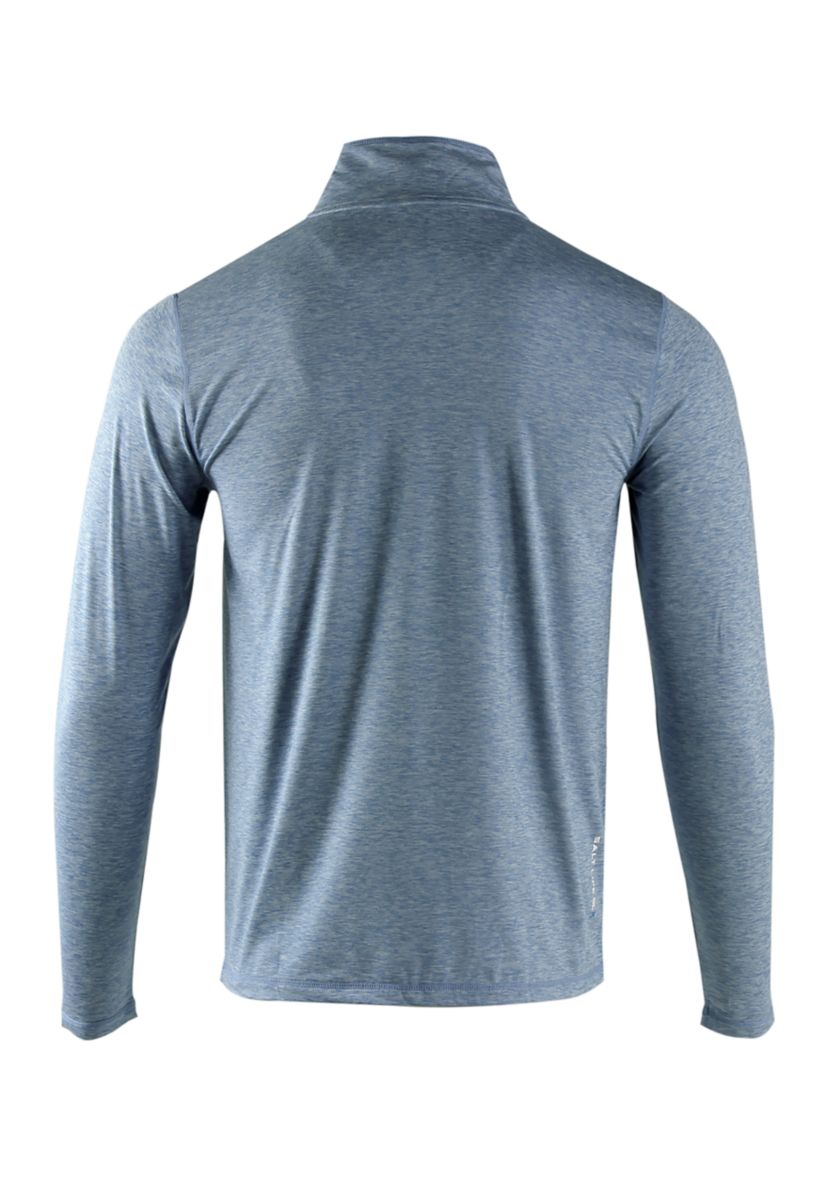 Long Sleeve Stamina 1/4 Zip T-Shirt