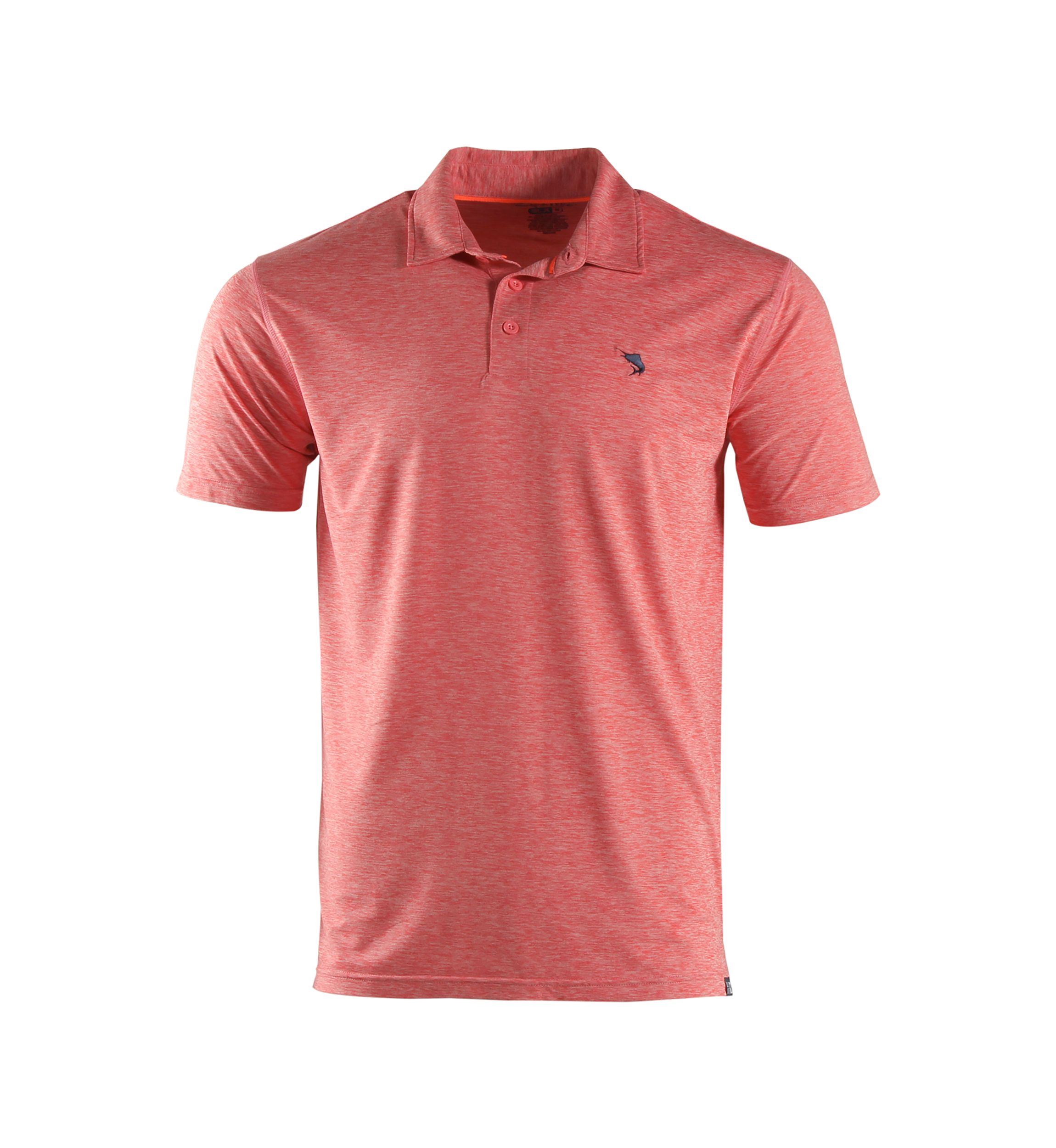 Short Sleeve Outrigger Polo Shirt