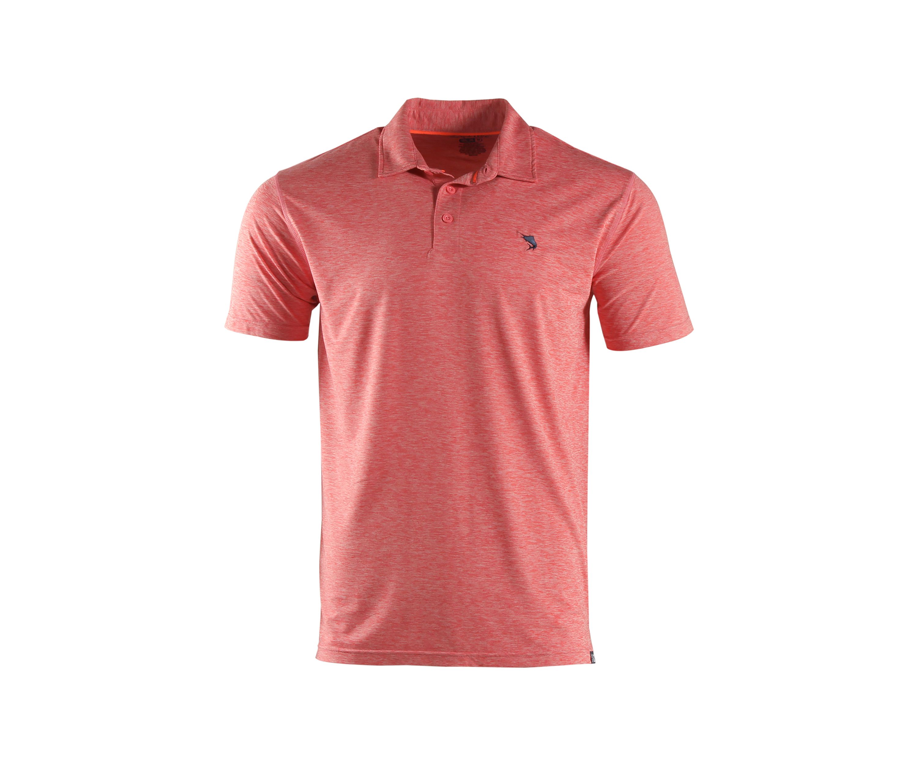 Short Sleeve Outrigger Polo Shirt