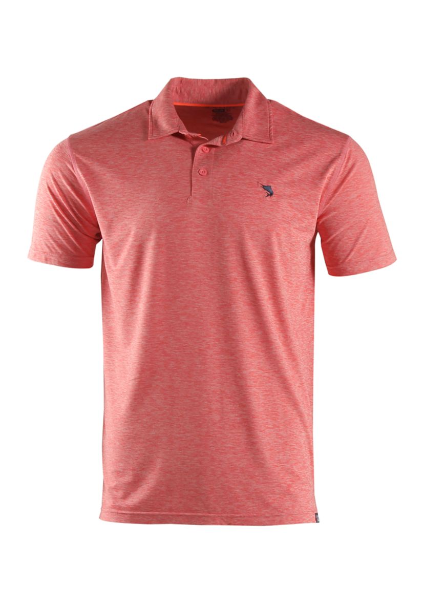 Short Sleeve Outrigger Polo Shirt