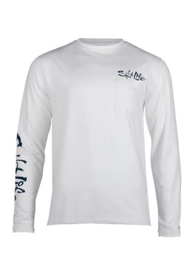 Long Sleeve Tuna Brigade Graphic T-Shirt