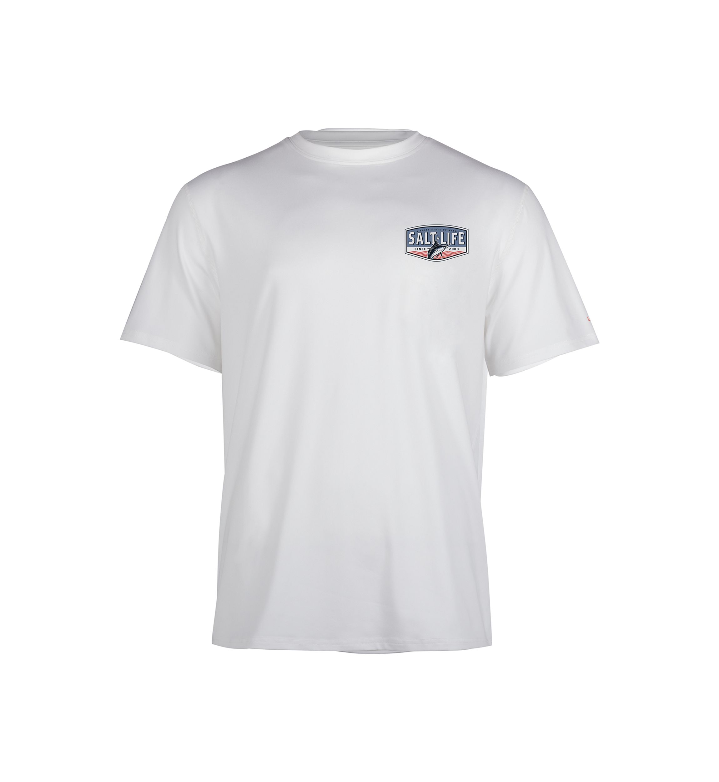 Short Sleeve Sea to Sea Graphic T-Shirt 