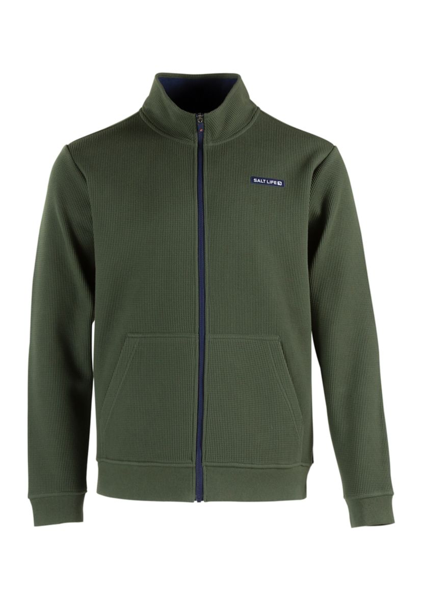 Eventide Full Zip Jacket