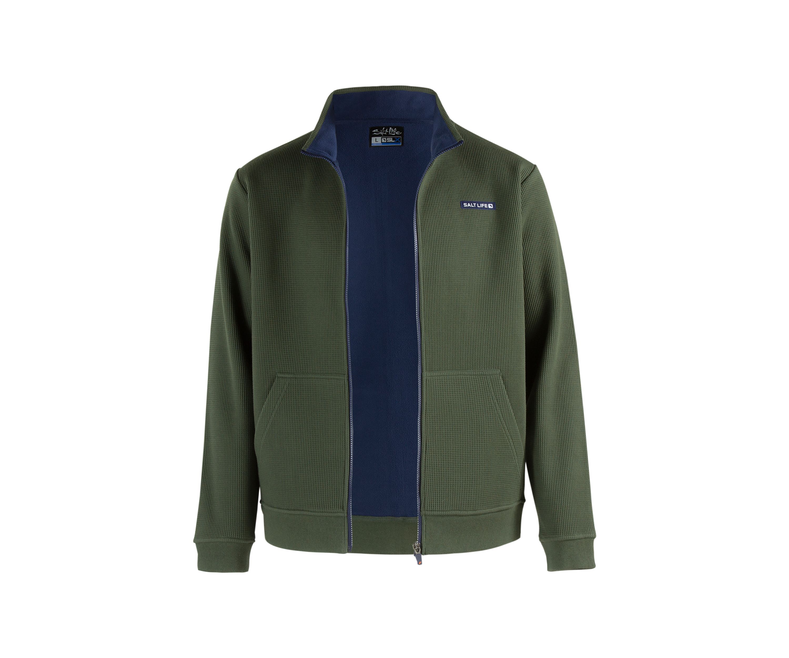 Eventide Full Zip Jacket