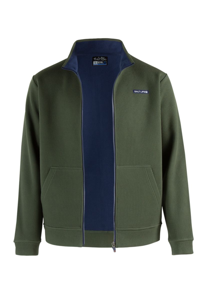 Eventide Full Zip Jacket