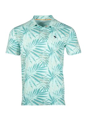 Jungle Vibes Polo Shirt