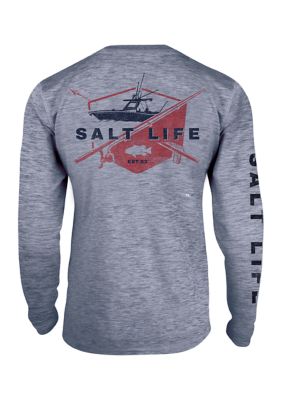 Long Sleeve SLX Ride or Die Graphic T-Shirt