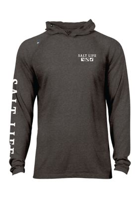 Angler Tactics Graphic Hoodie