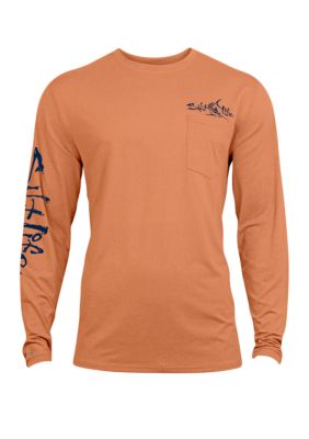 salt life slx shirts