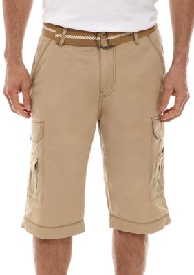 Plugg sales messenger shorts