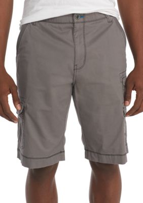 multi pocket cargo shorts